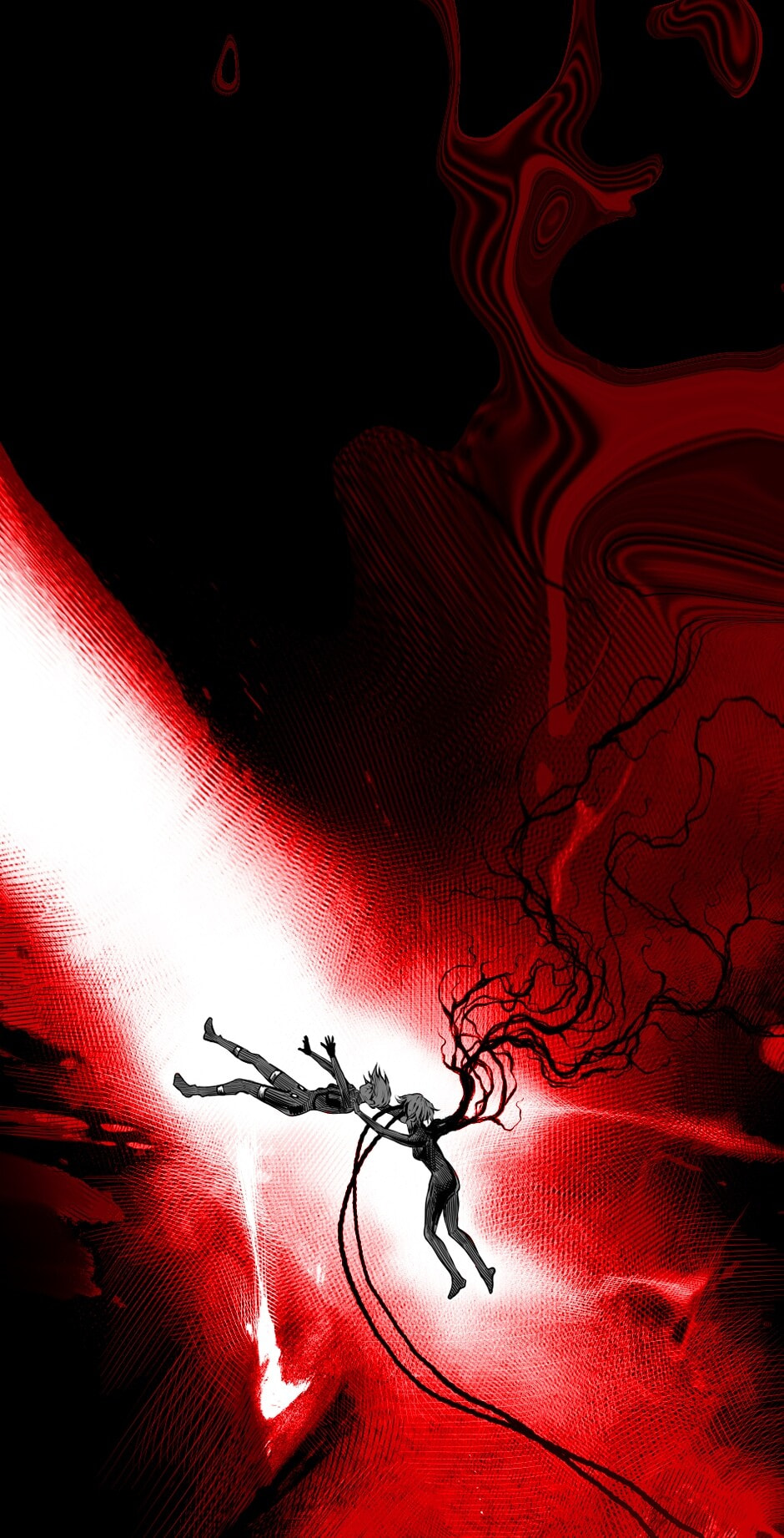 Read Tomahawk Angel chapter 65 image 33 on Lezhin
