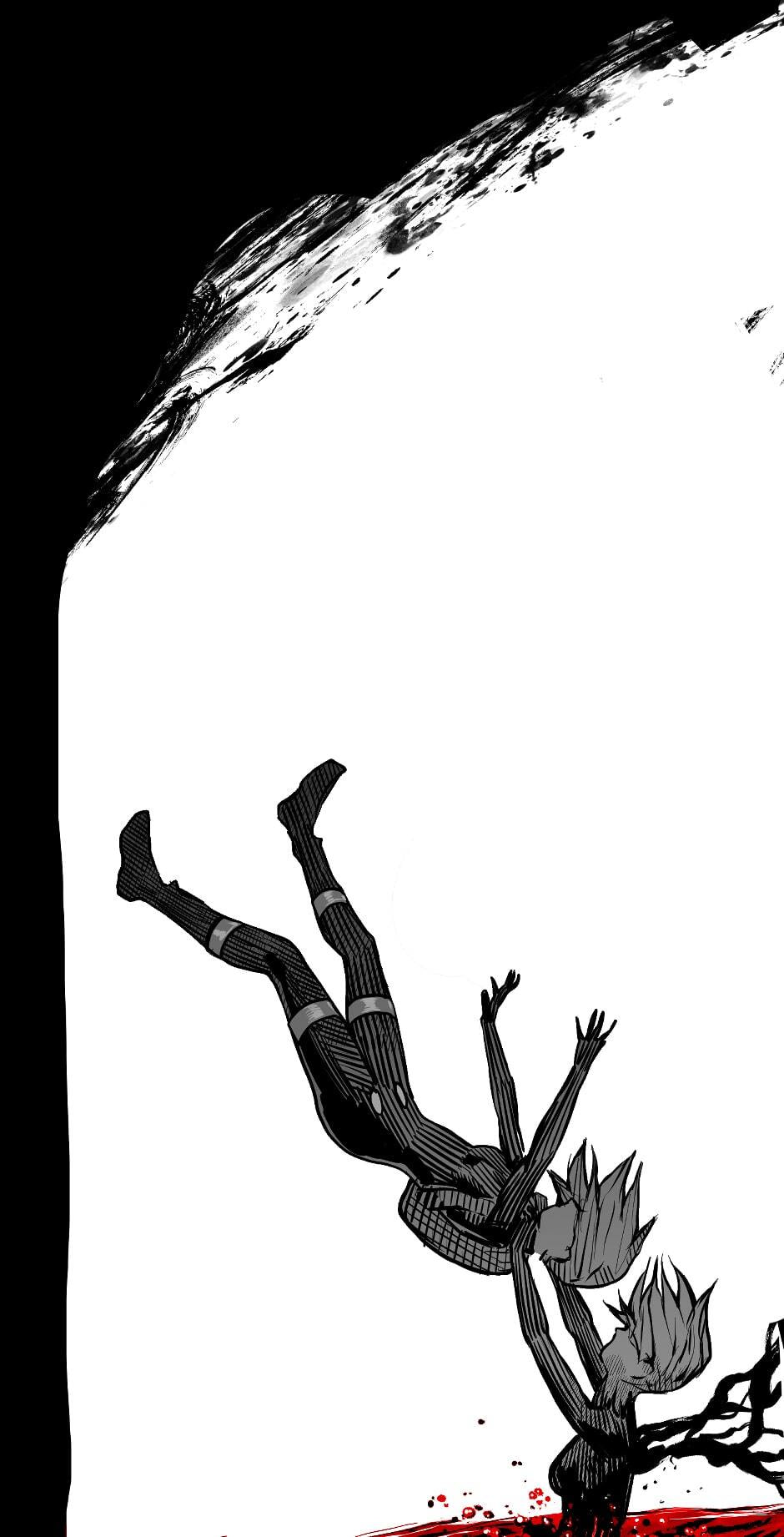 Read Tomahawk Angel chapter 65 image 37 on Lezhin