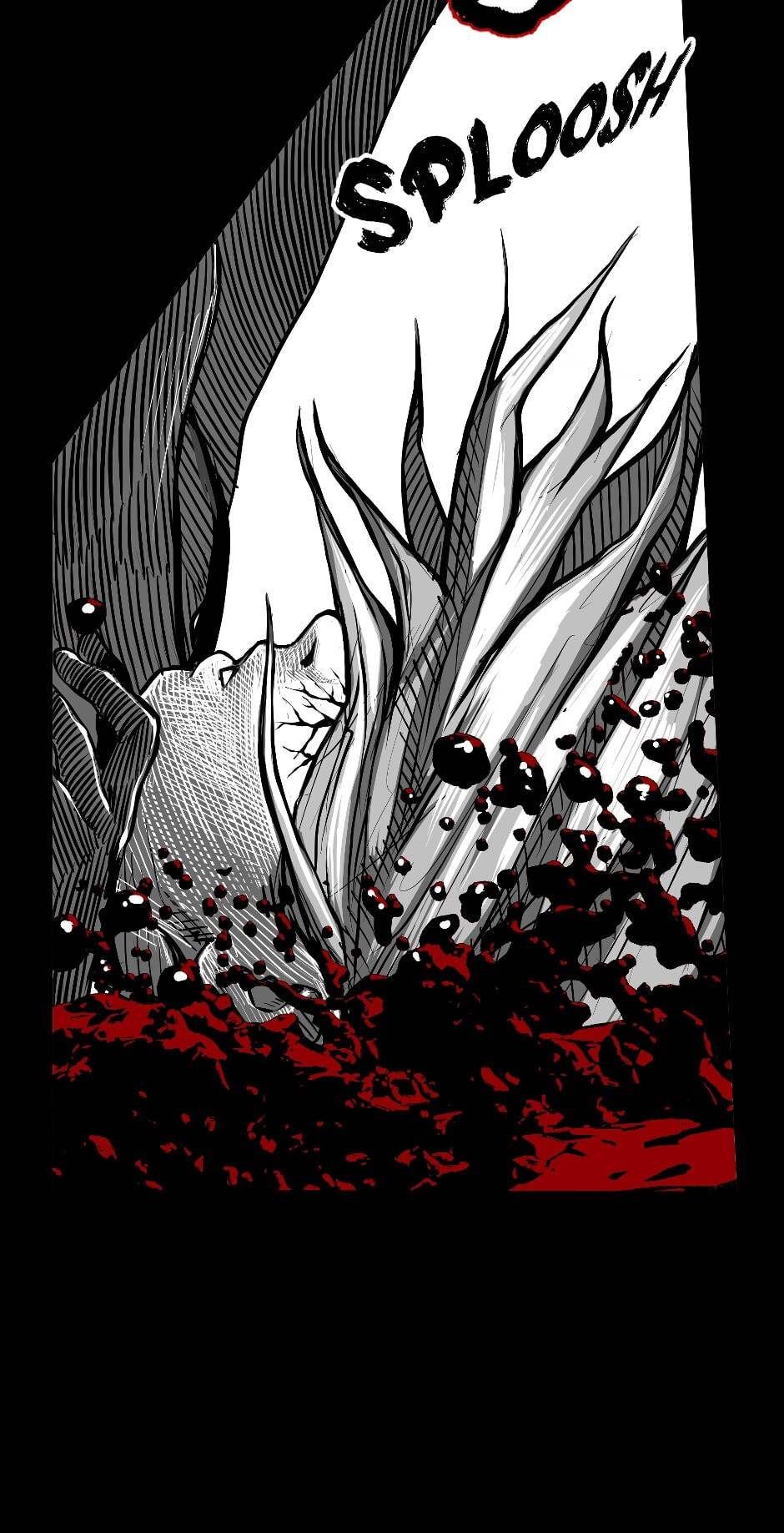 Read Tomahawk Angel chapter 65 image 39 on Lezhin