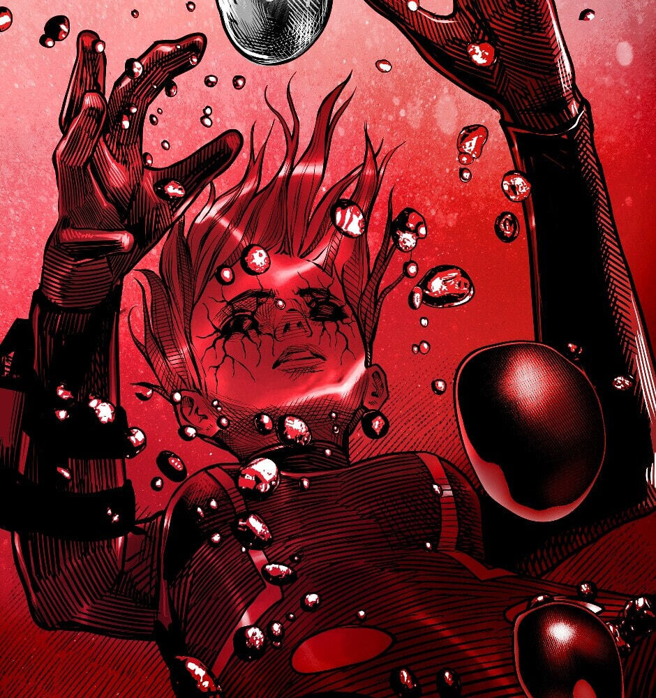 Read Tomahawk Angel chapter 65 image 45 on Lezhin