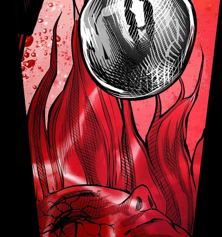 Read Tomahawk Angel chapter 65 image 48 on Lezhin