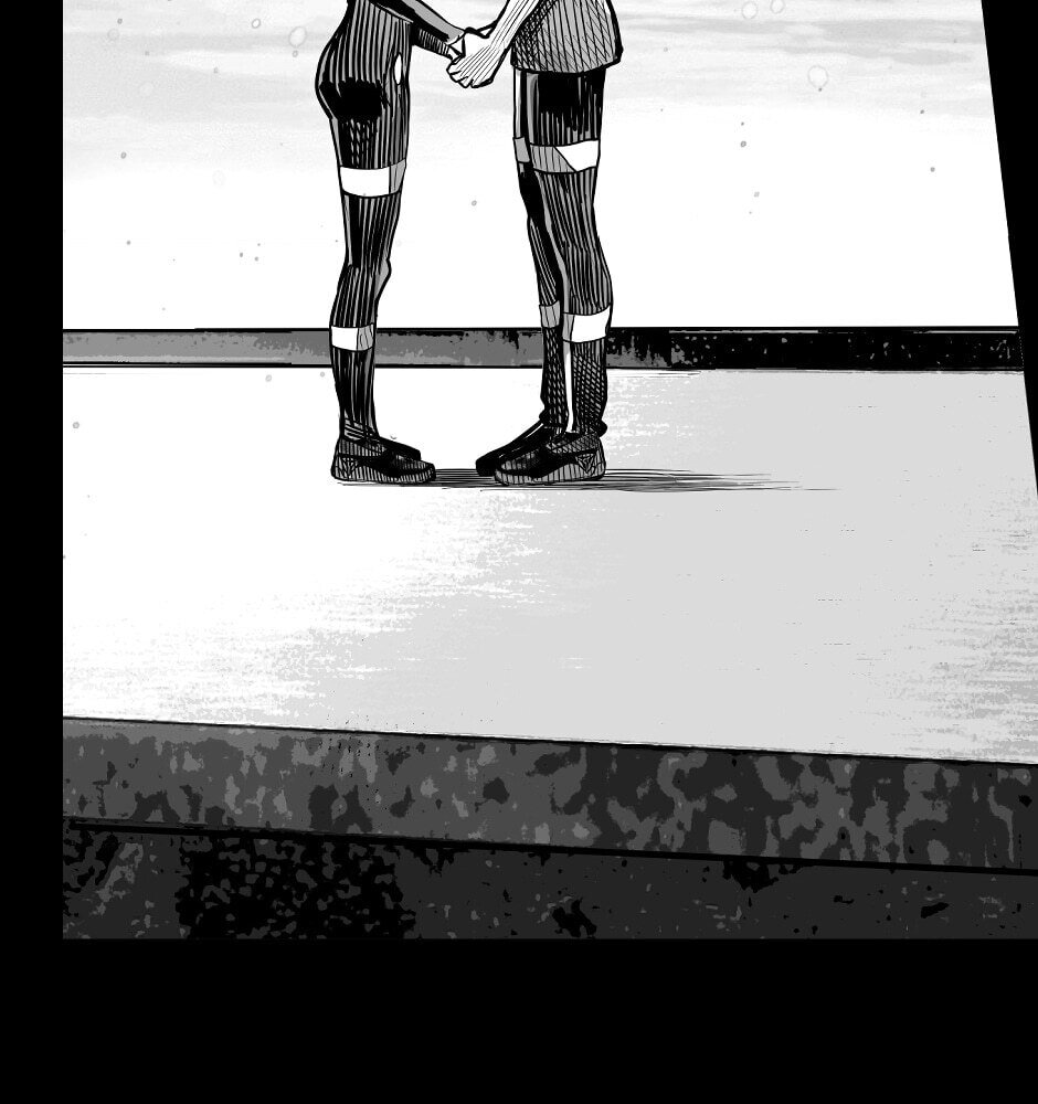 Read Tomahawk Angel chapter 65 image 59 on Lezhin