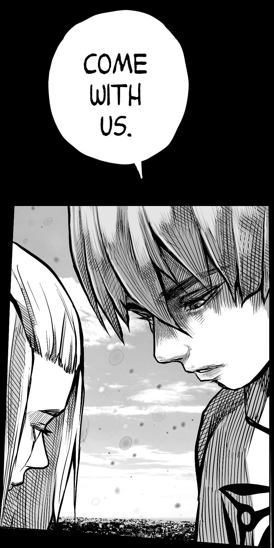 Read Tomahawk Angel chapter 65 image 60 on Lezhin