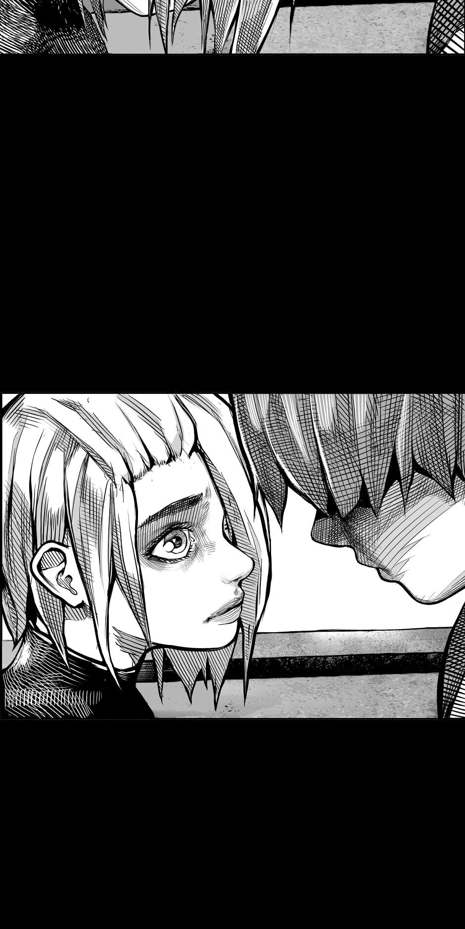 Read Tomahawk Angel chapter 65 image 64 on Lezhin