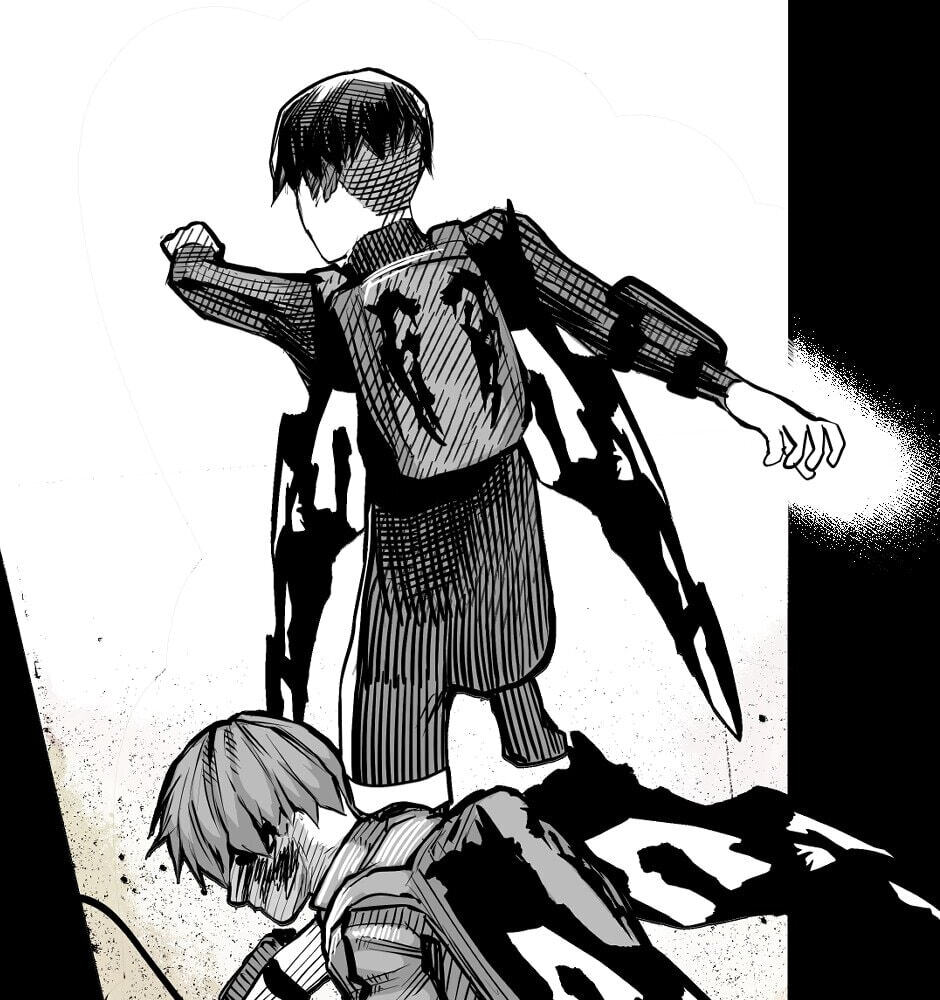 Read Tomahawk Angel chapter 65 image 7 on Lezhin