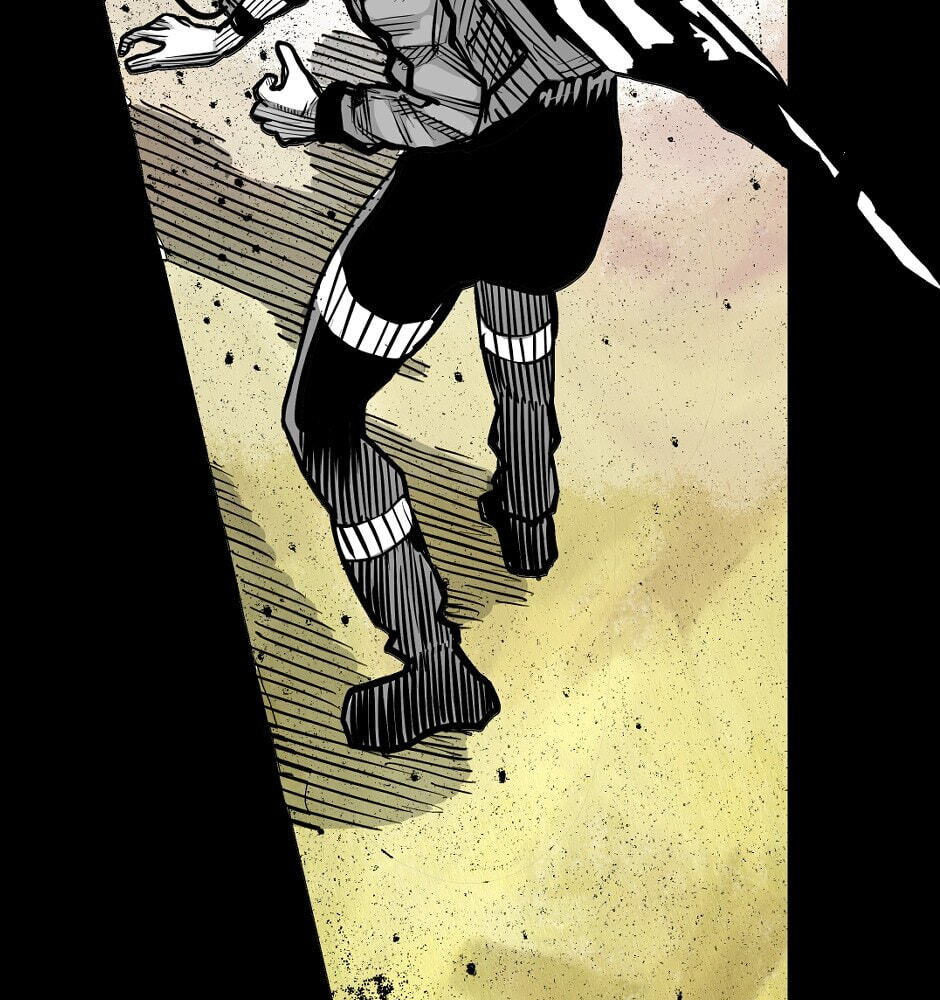Read Tomahawk Angel chapter 65 image 8 on Lezhin