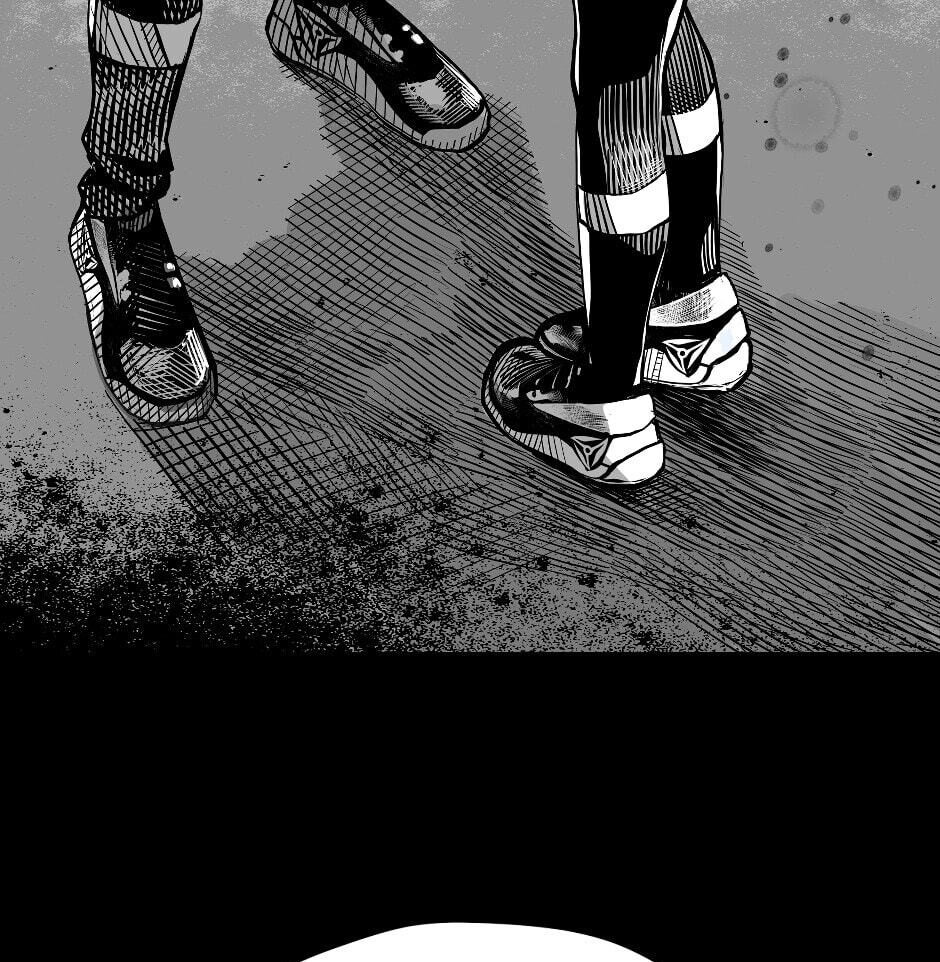 Read Tomahawk Angel chapter 66 image 16 on Lezhin