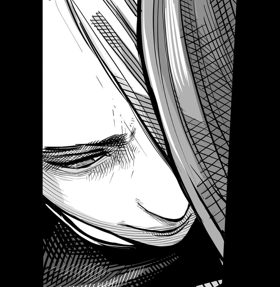 Read Tomahawk Angel chapter 66 image 18 on Lezhin