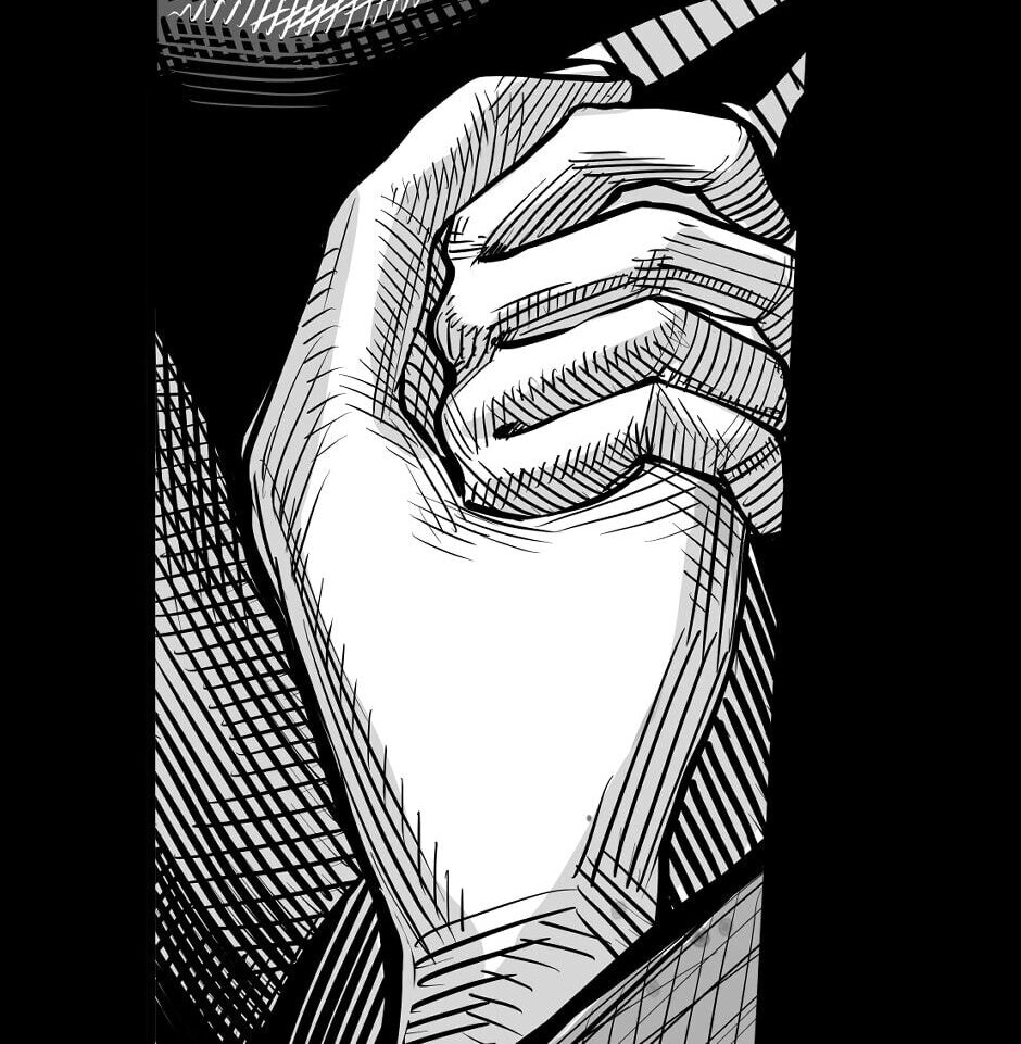 Read Tomahawk Angel chapter 66 image 19 on Lezhin