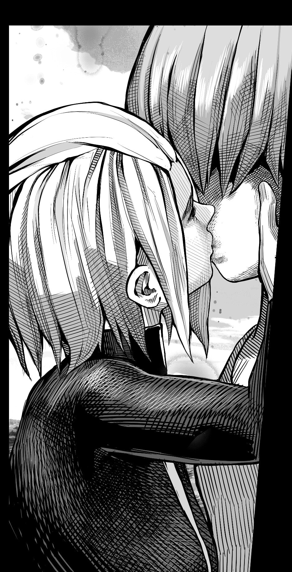Read Tomahawk Angel chapter 66 image 2 on Lezhin