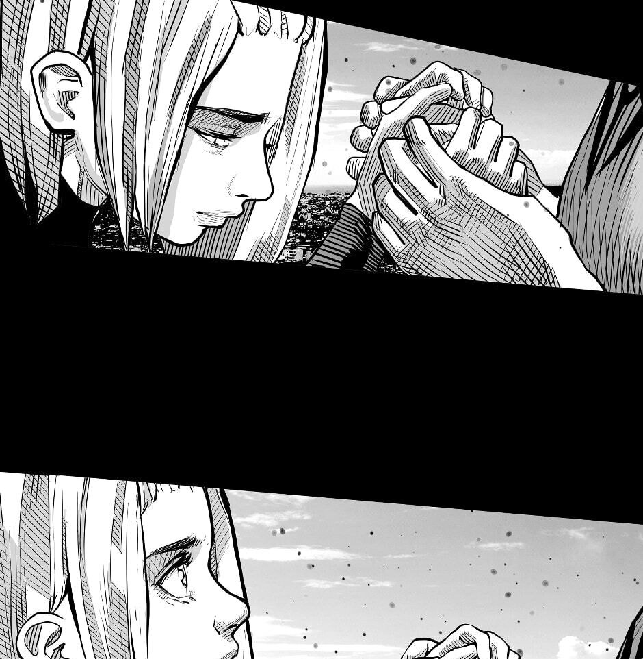 Read Tomahawk Angel chapter 66 image 26 on Lezhin