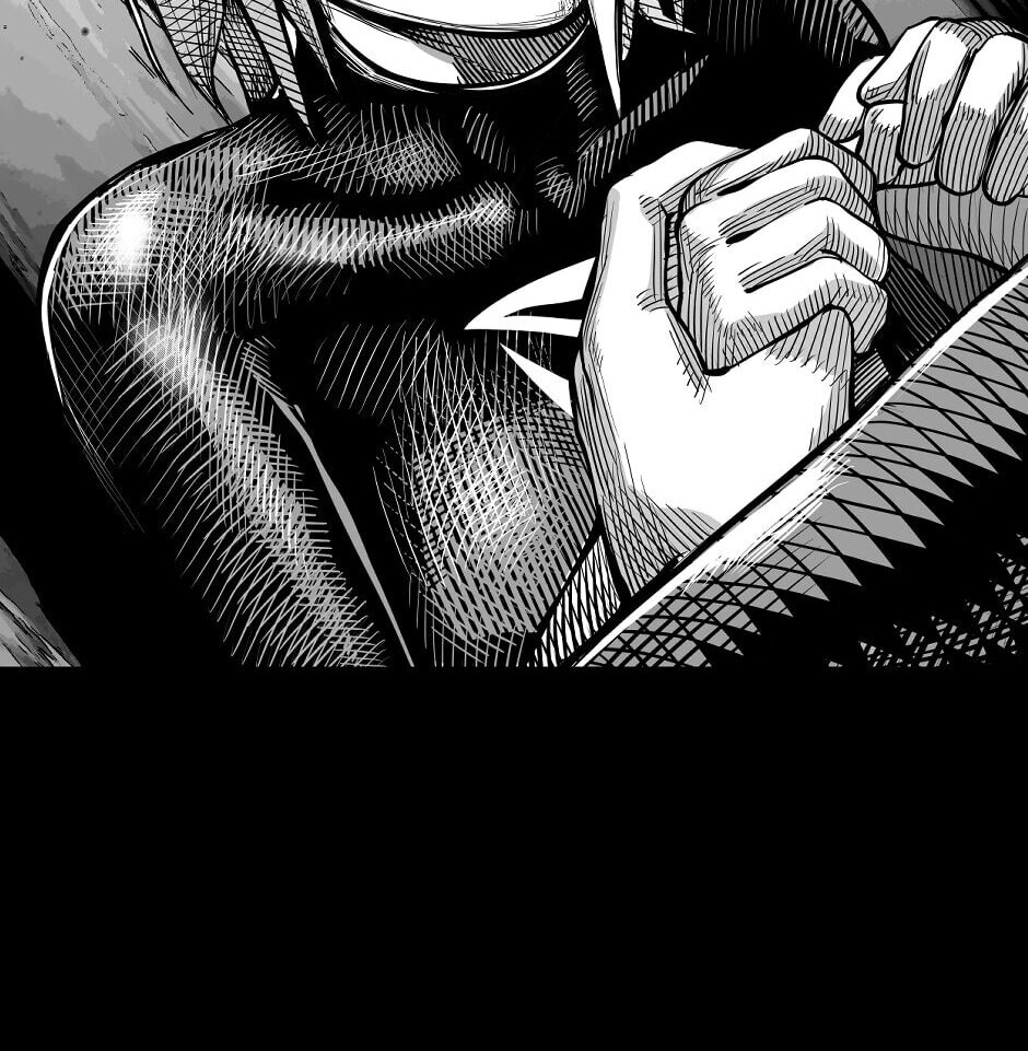 Read Tomahawk Angel chapter 66 image 29 on Lezhin