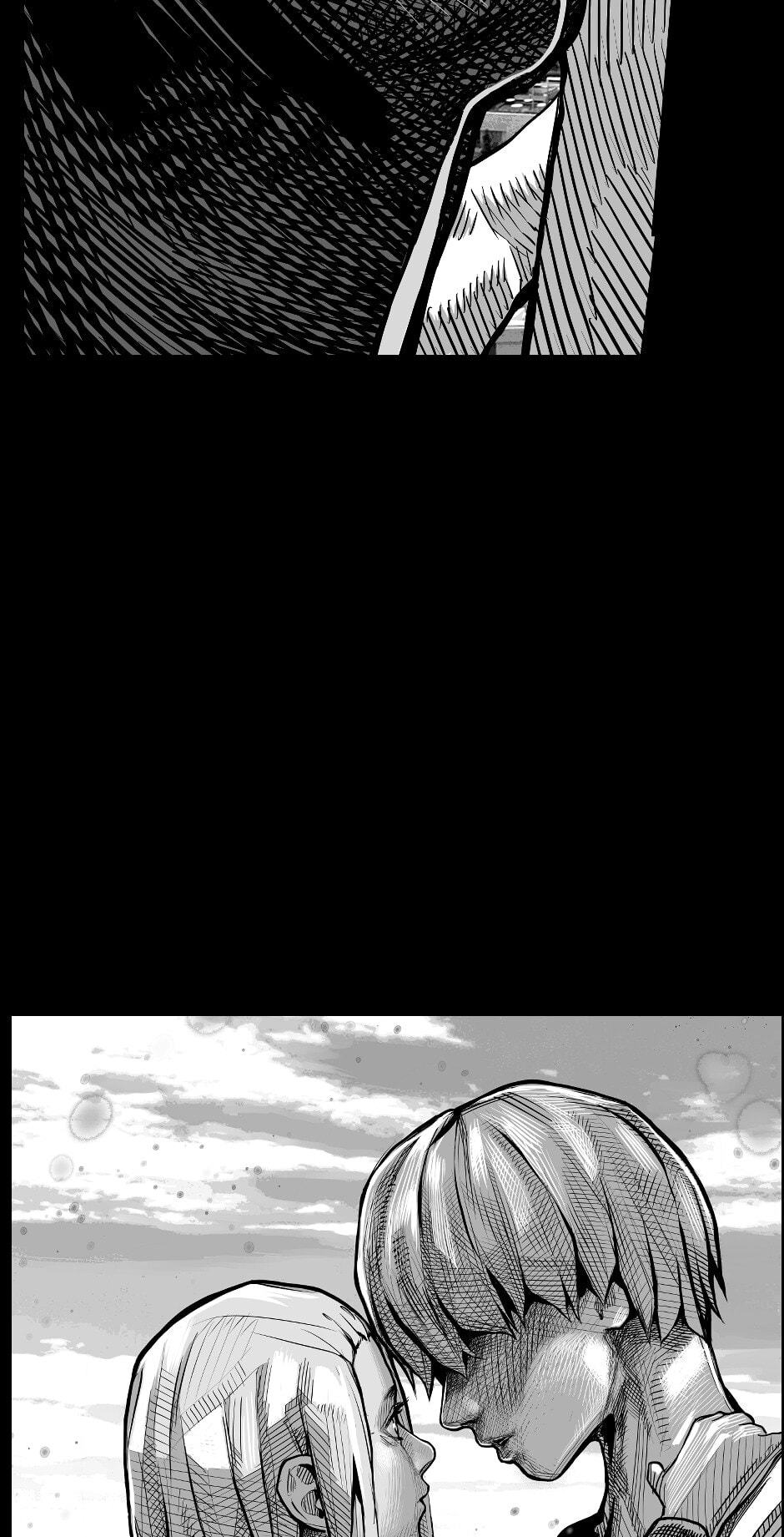 Read Tomahawk Angel chapter 66 image 3 on Lezhin