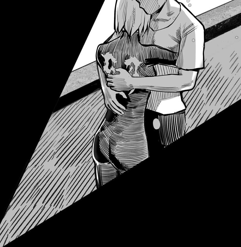 Read Tomahawk Angel chapter 66 image 31 on Lezhin