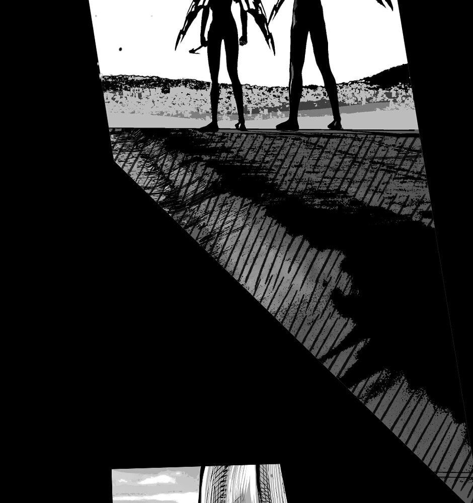 Read Tomahawk Angel chapter 66 image 35 on Lezhin