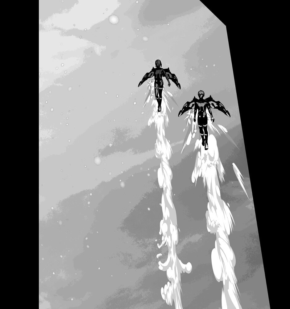 Read Tomahawk Angel chapter 66 image 37 on Lezhin