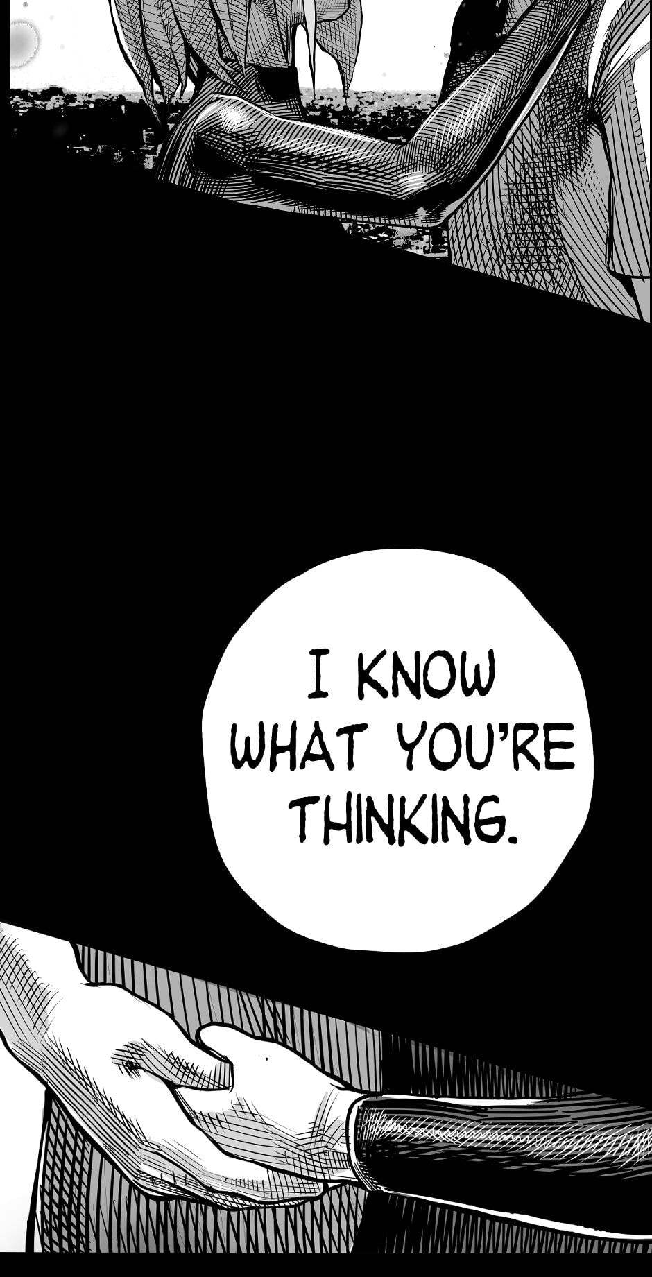 Read Tomahawk Angel chapter 66 image 4 on Lezhin