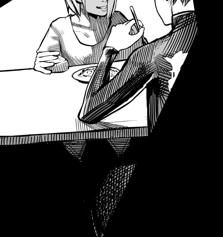 Read Tomahawk Angel chapter 66 image 41 on Lezhin