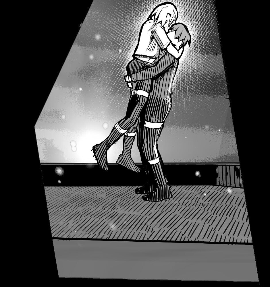 Read Tomahawk Angel chapter 66 image 44 on Lezhin