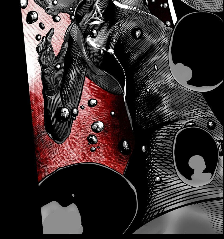 Read Tomahawk Angel chapter 66 image 55 on Lezhin