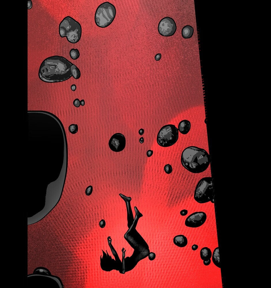 Read Tomahawk Angel chapter 66 image 58 on Lezhin