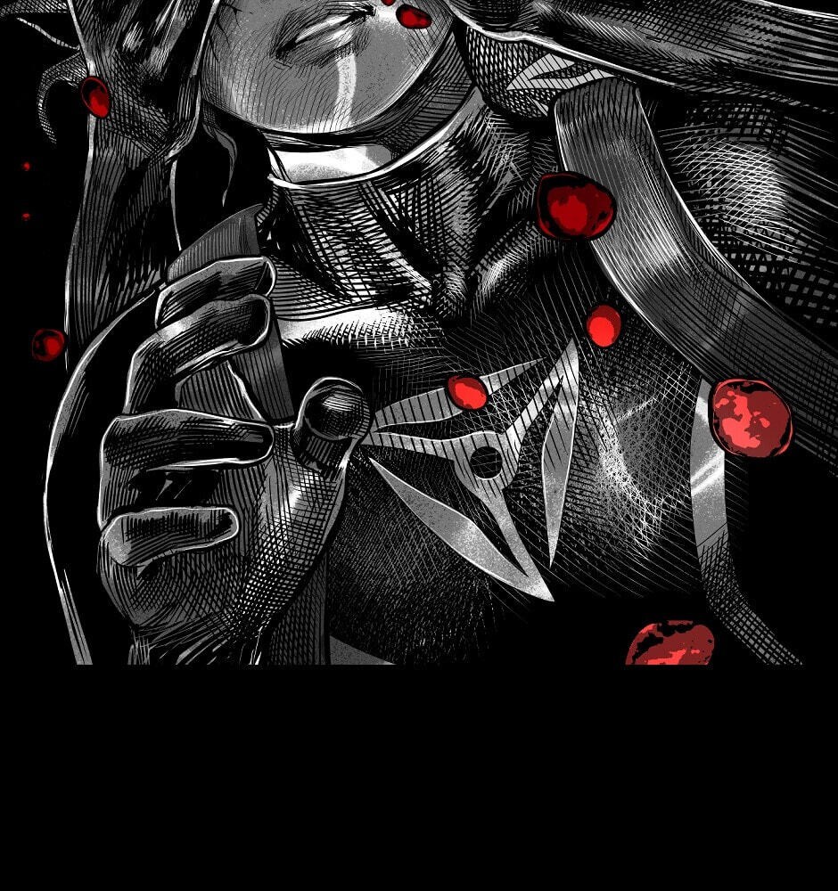 Read Tomahawk Angel chapter 66 image 68 on Lezhin