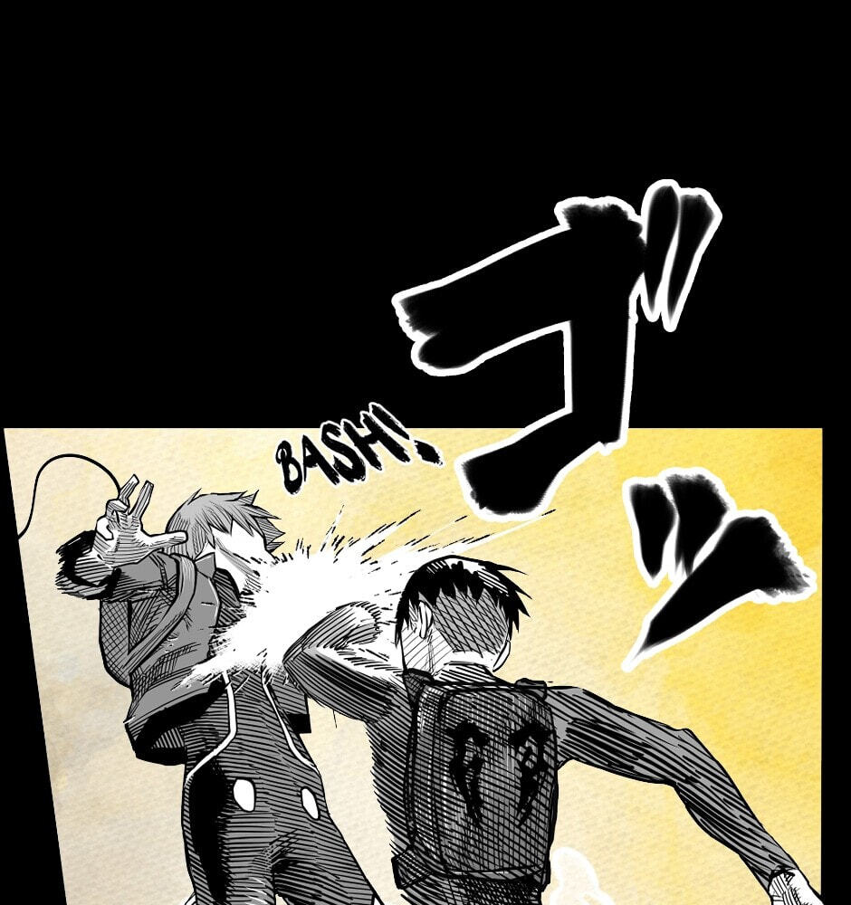 Read Tomahawk Angel chapter 66 image 69 on Lezhin