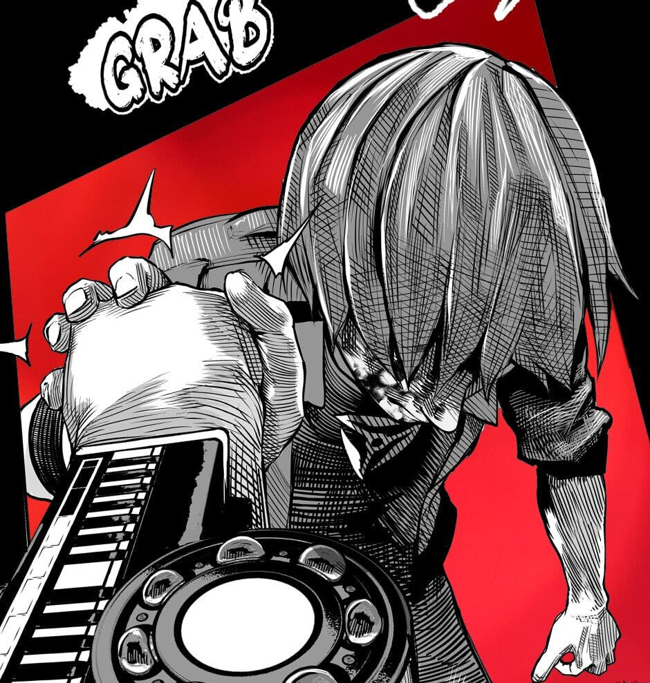 Read Tomahawk Angel chapter 66 image 78 on Lezhin