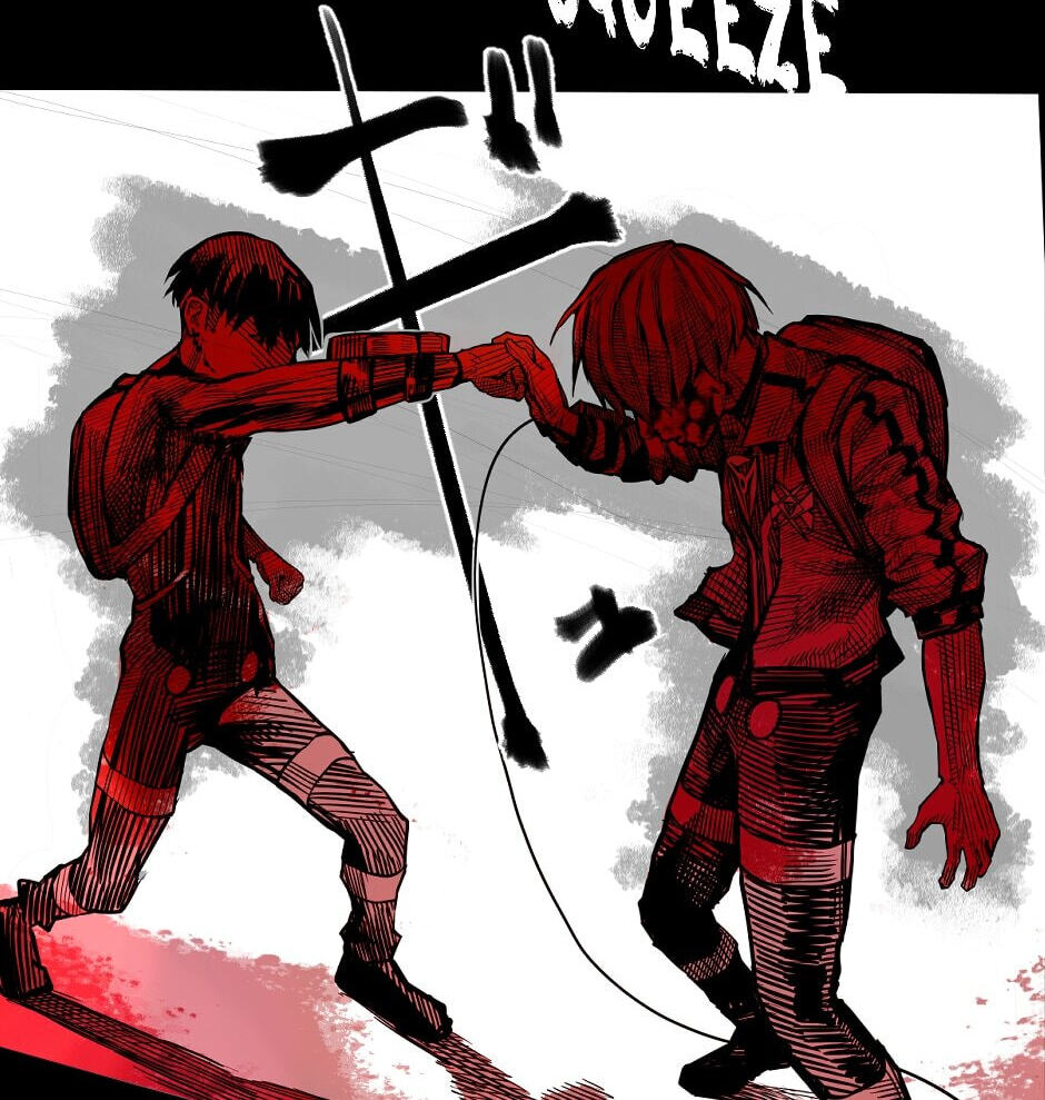Read Tomahawk Angel chapter 66 image 83 on Lezhin