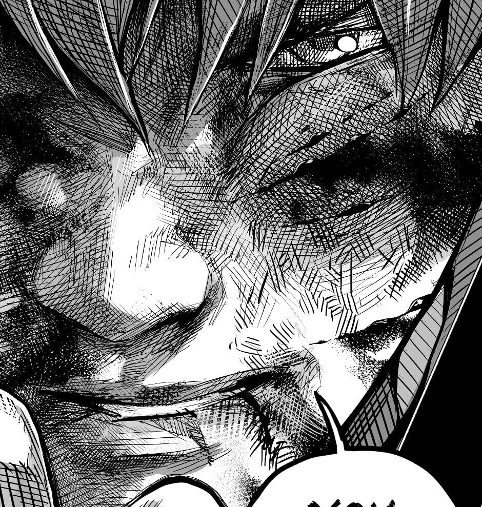 Read Tomahawk Angel chapter 66 image 86 on Lezhin