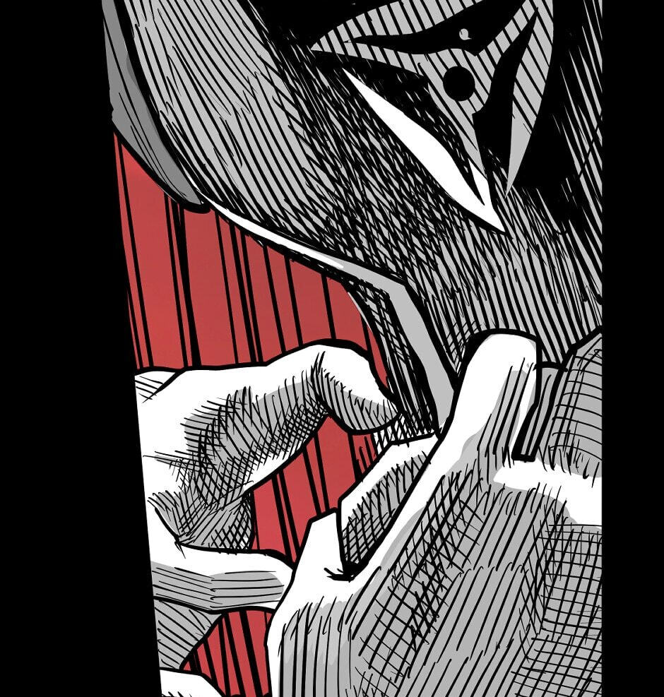 Read Tomahawk Angel chapter 67 image 12 on Lezhin