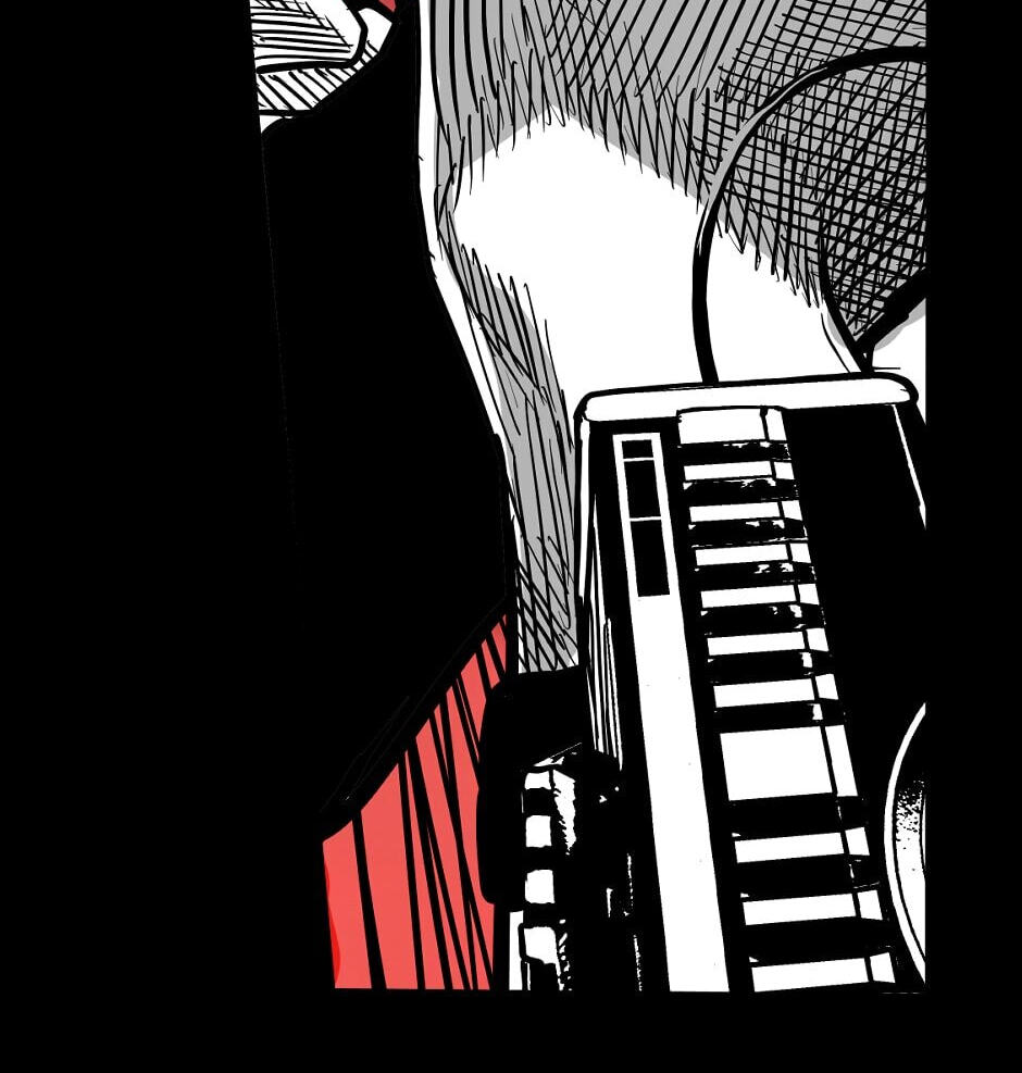 Read Tomahawk Angel chapter 67 image 13 on Lezhin