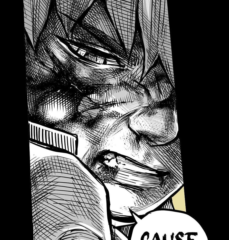 Read Tomahawk Angel chapter 67 image 15 on Lezhin