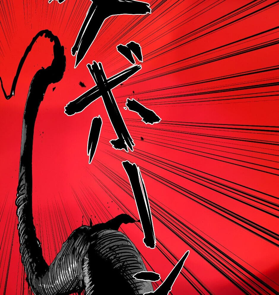 Read Tomahawk Angel chapter 67 image 19 on Lezhin