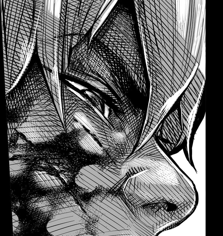 Read Tomahawk Angel chapter 67 image 22 on Lezhin