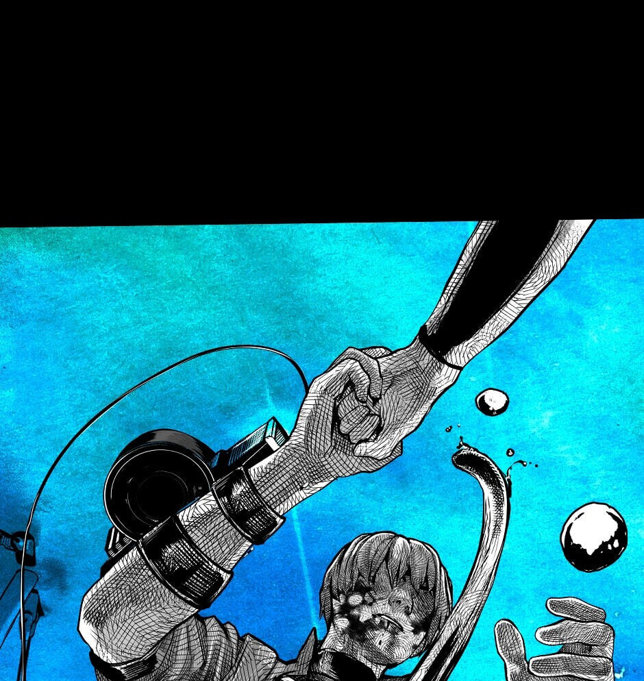 Read Tomahawk Angel chapter 67 image 28 on Lezhin
