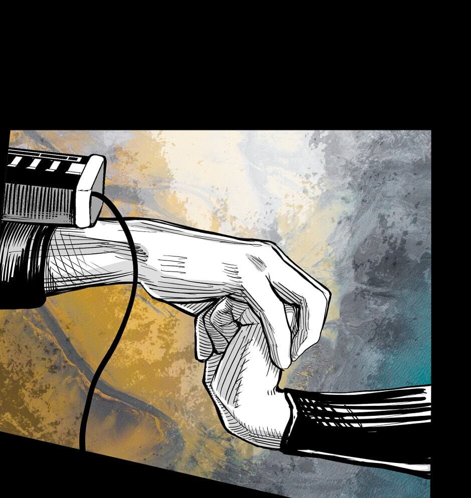 Read Tomahawk Angel chapter 67 image 30 on Lezhin