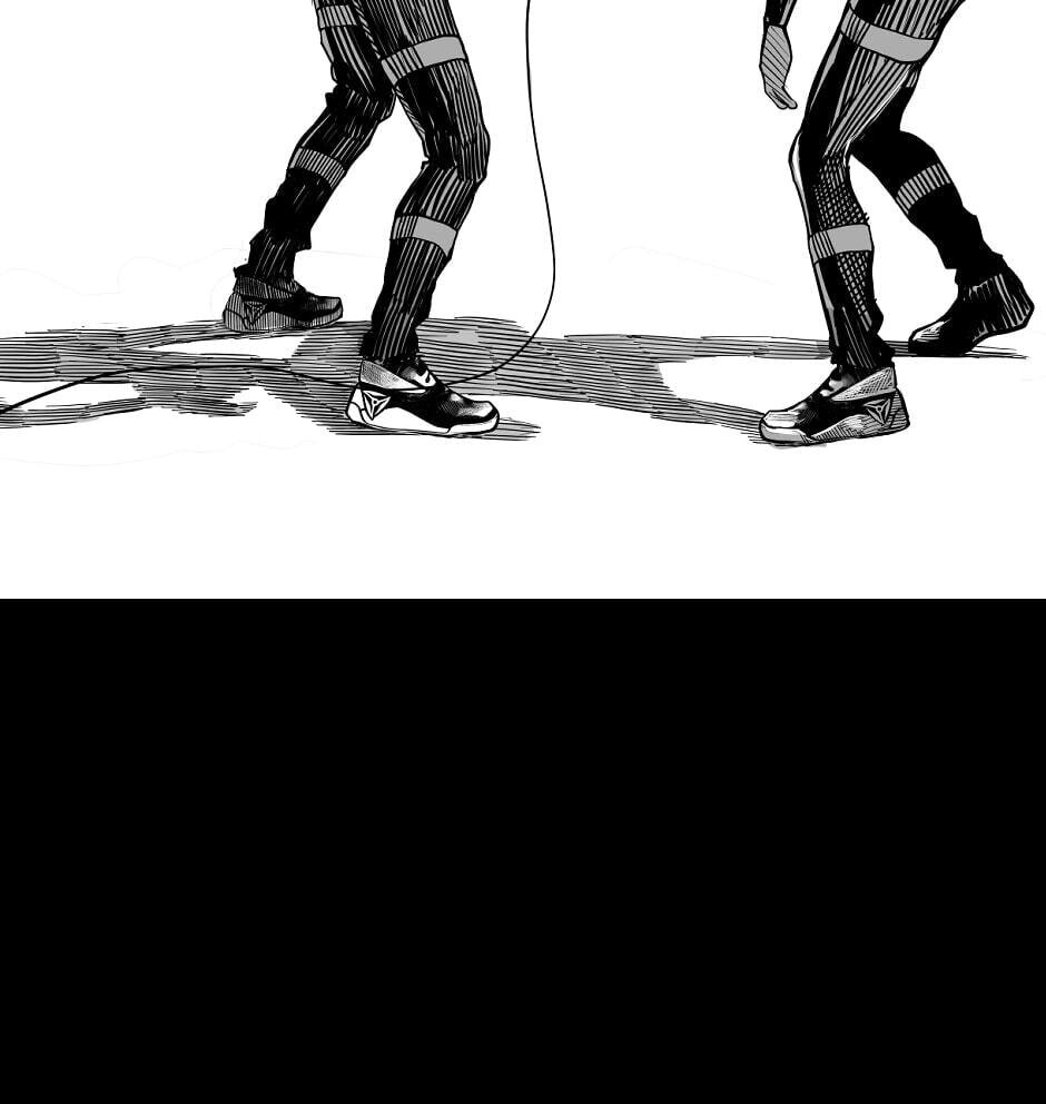 Read Tomahawk Angel chapter 67 image 35 on Lezhin