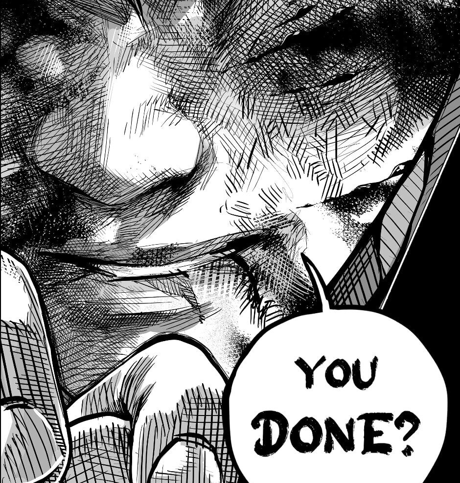 Read Tomahawk Angel chapter 67 image 4 on Lezhin