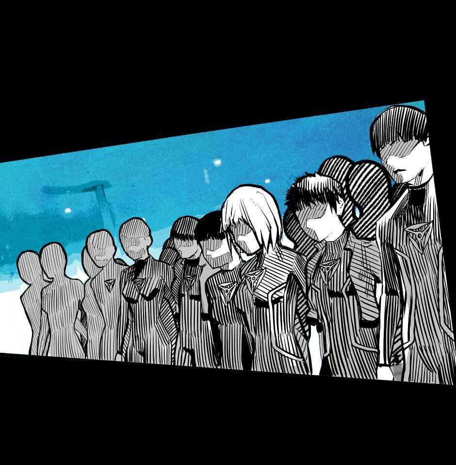 Read Tomahawk Angel chapter 67 image 42 on Lezhin