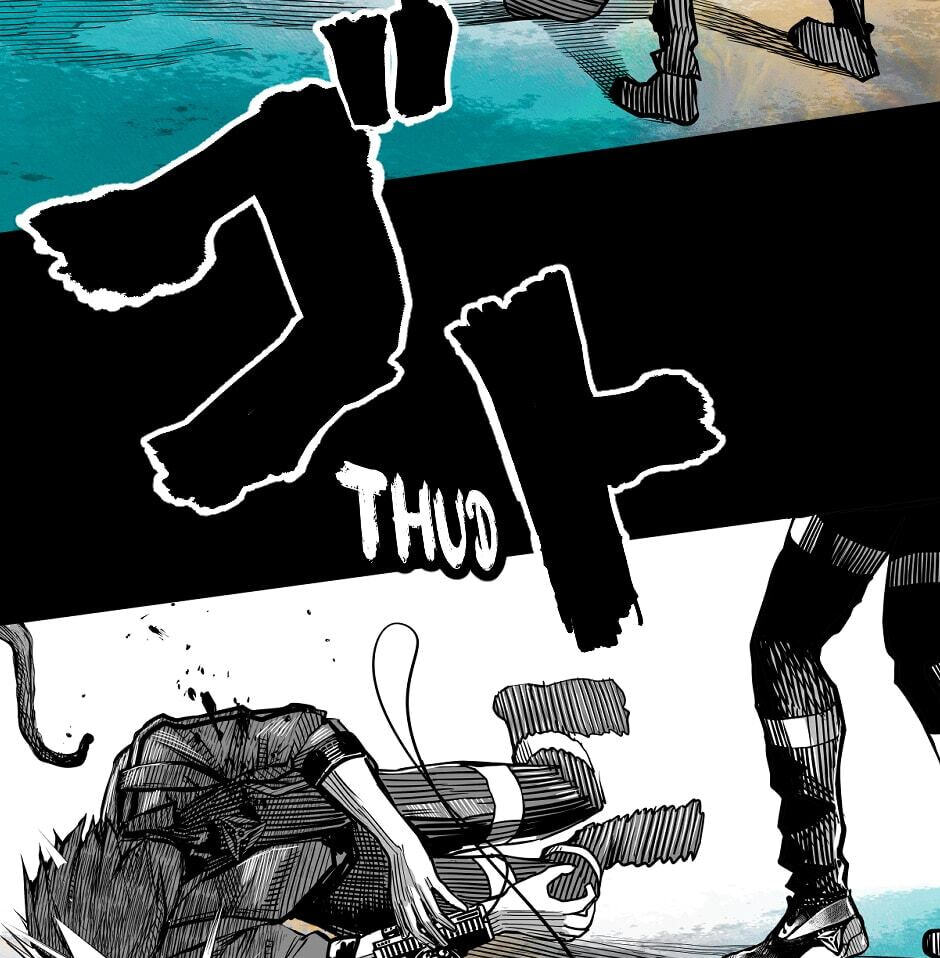 Read Tomahawk Angel chapter 67 image 46 on Lezhin