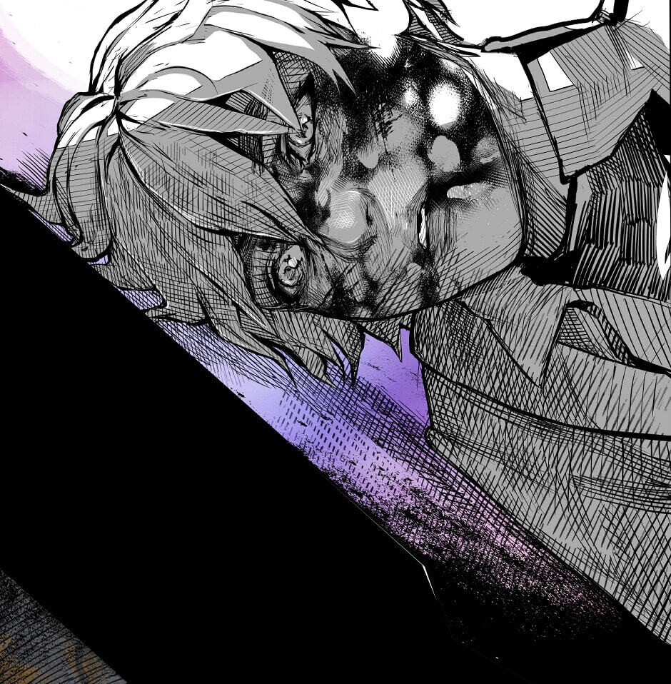 Read Tomahawk Angel chapter 67 image 48 on Lezhin