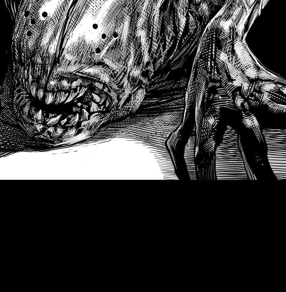 Read Tomahawk Angel chapter 67 image 52 on Lezhin