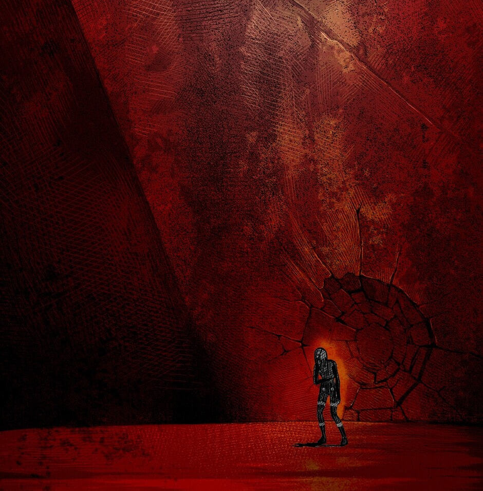 Read Tomahawk Angel chapter 67 image 61 on Lezhin