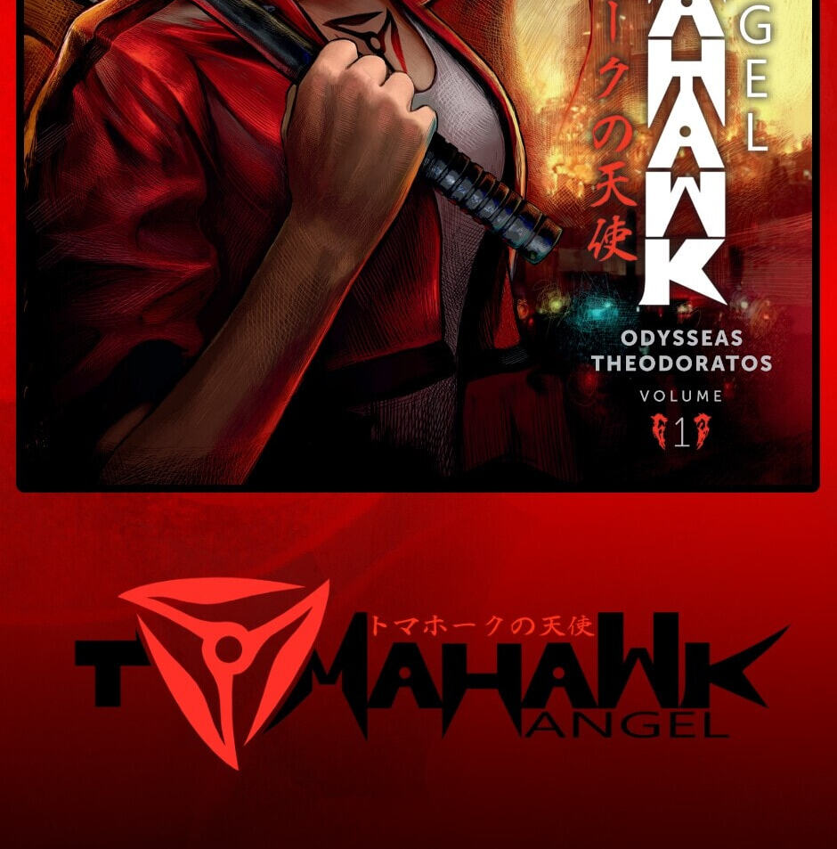 Read Tomahawk Angel chapter 67 image 71 on Lezhin