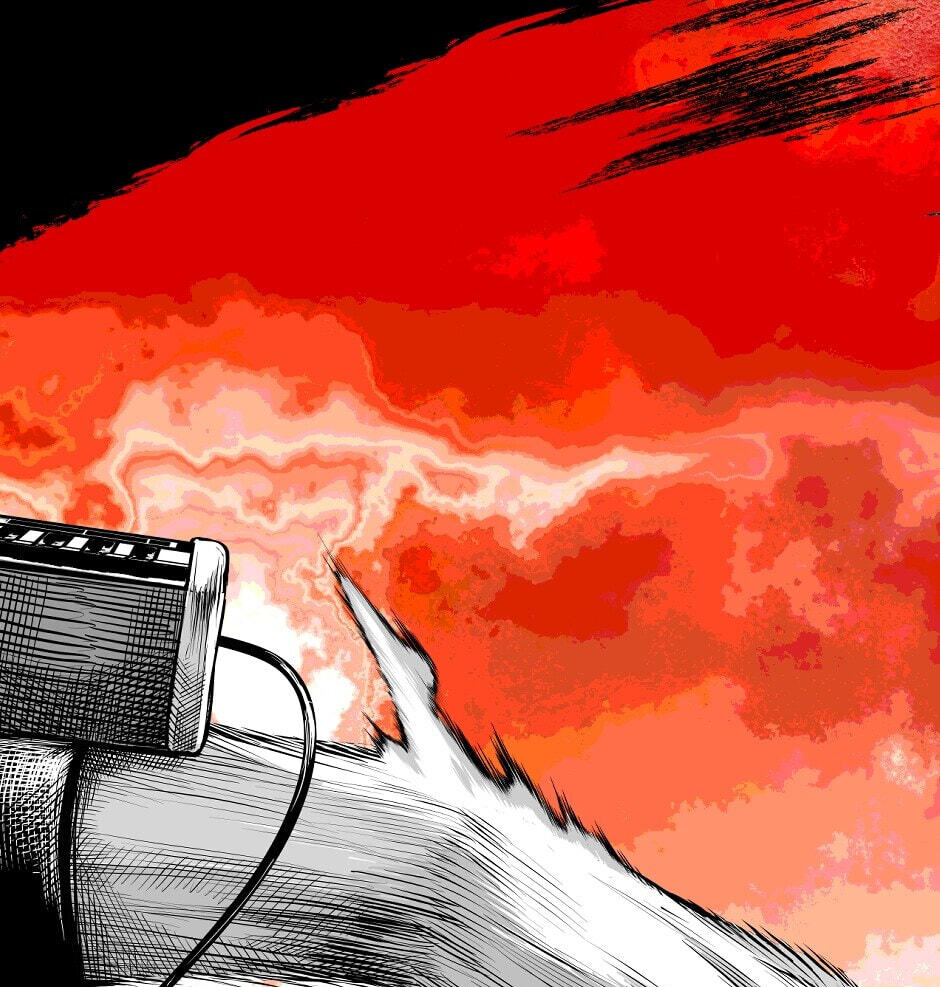 Read Tomahawk Angel chapter 67 image 8 on Lezhin