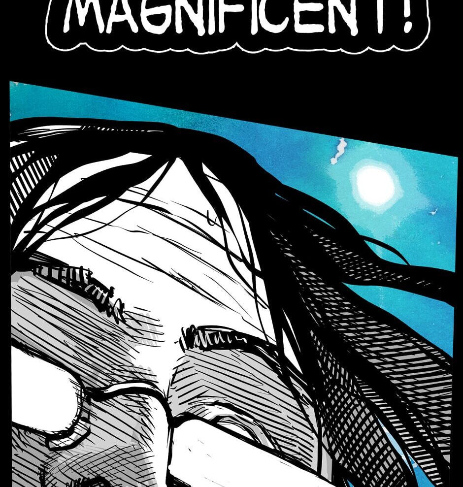 Read Tomahawk Angel chapter 68 image 11 on Lezhin