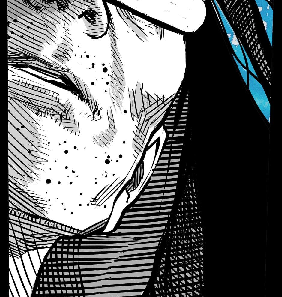 Read Tomahawk Angel chapter 68 image 12 on Lezhin