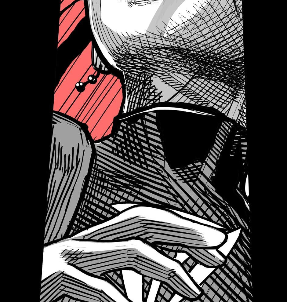 Read Tomahawk Angel chapter 68 image 15 on Lezhin