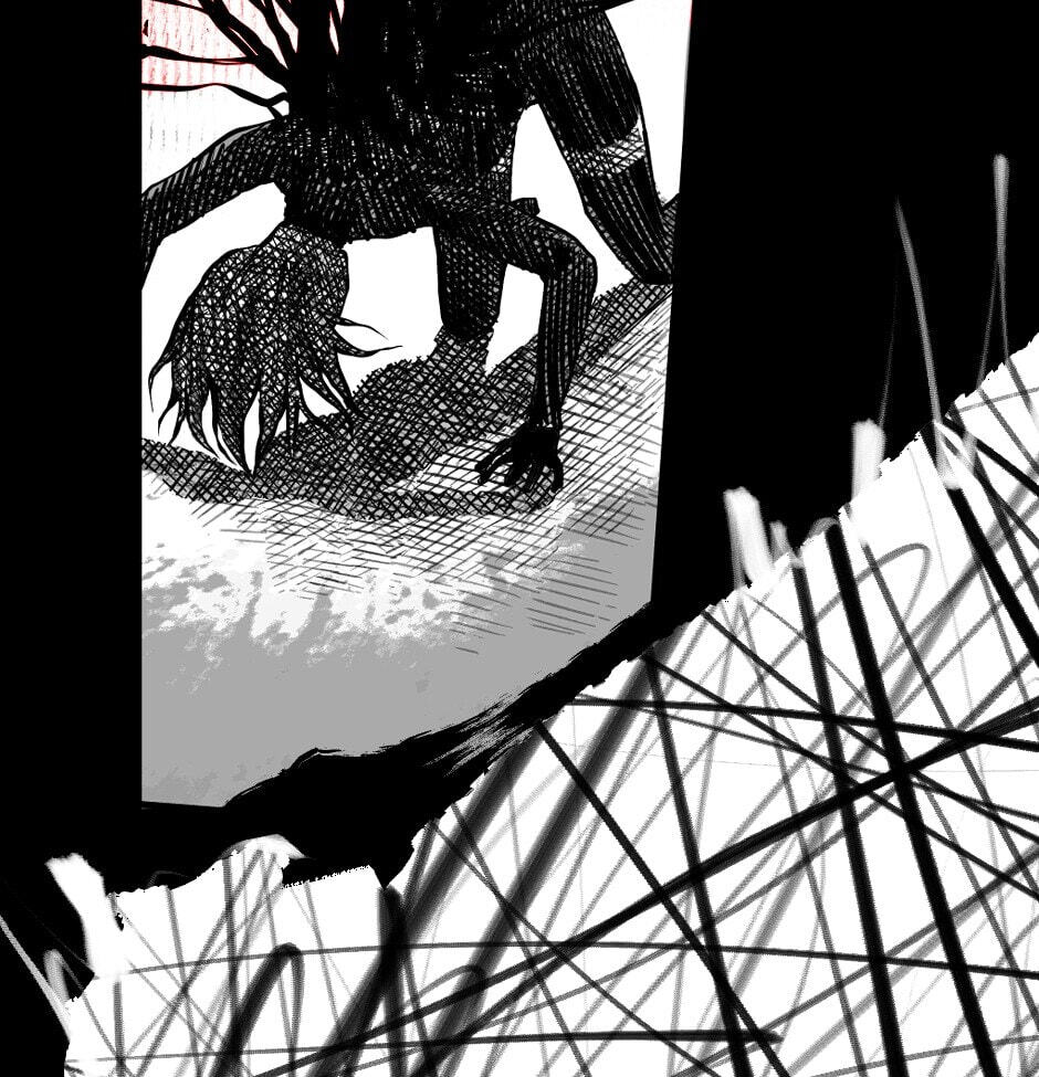 Read Tomahawk Angel chapter 68 image 21 on Lezhin
